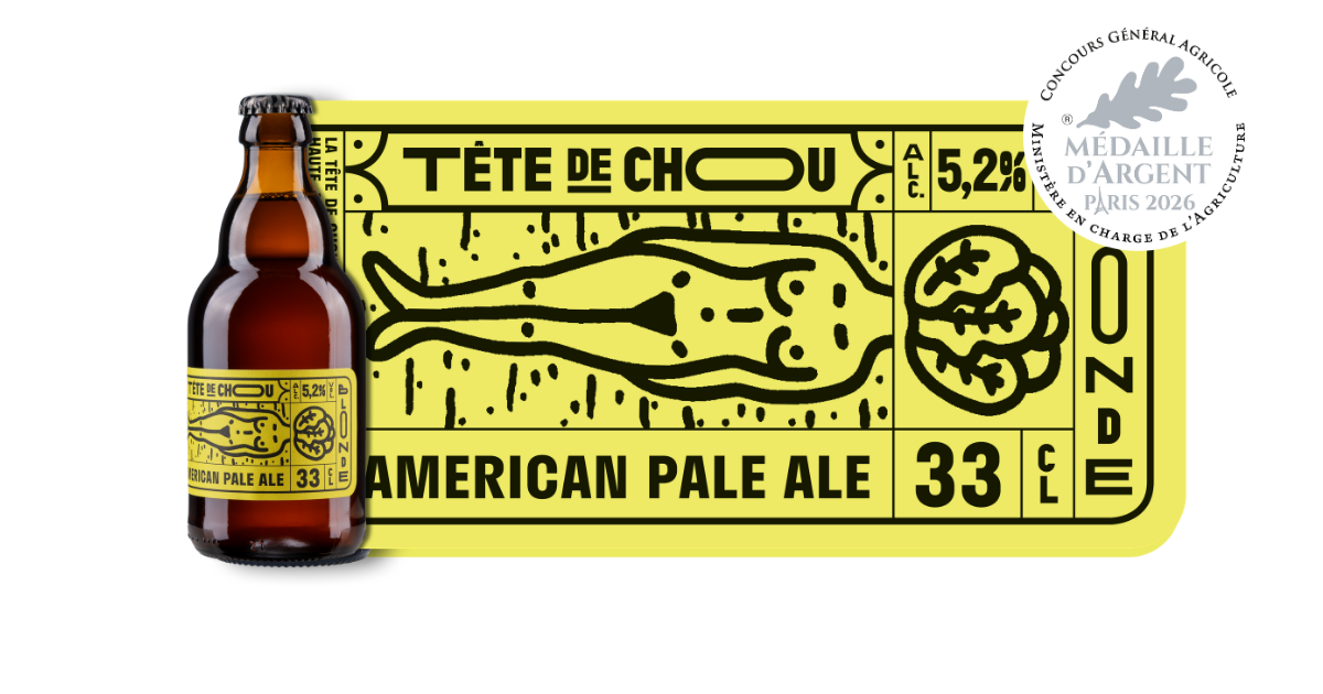 AMERICAN Pale Ale